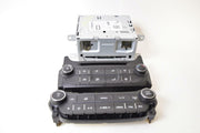 2014 2015 CHEVROLET CRUZE RADIO CD UNIT WITH MEDIA AND CLIMATE CONTROL UNIT OEM