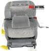 2004-2009 Toyota Sienna Center Console Jump Seat W/ Storage & Cup Holder Gray - BIGGSMOTORING.COM