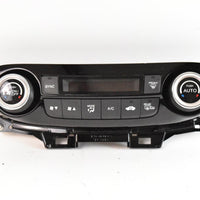 2015-2016 HONDA CR-V  A/C HEATER CLIMATE CONTROL UNIT