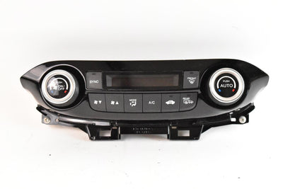 2015-2016 HONDA CR-V  A/C HEATER CLIMATE CONTROL UNIT