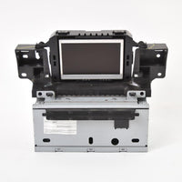 12-14  FORD FOCUS RADIO MECHANISM CD PLAYER DISPLAY SCREEN CM5T-19C107-BG - BIGGSMOTORING.COM