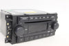 2004-2008 Chrysler Dodge Jeep Radio Stereo Cd Player - BIGGSMOTORING.COM