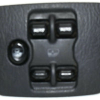 2002-2004 Jeep Liberty Driver Left Side Power Window Master Switch P5GP27XDVAH - BIGGSMOTORING.COM