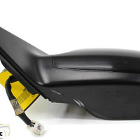 2003-2008 Mazda  6  Driver Left Side Power Door Mirror Black 325584/ 28889 - BIGGSMOTORING.COM