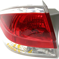 2008-2011 Ford Focus Driver Left Side Rear Tail Light