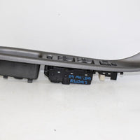 2003-2005 Mazda 6 Driver Side Power Window Master Switch Gray - BIGGSMOTORING.COM