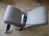 1999-2010 FORD F250 F350 FRONT JUMP SEAT GREY CLOTH 05 - BIGGSMOTORING.COM