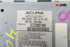 2010-2013 Acura Mdx Navigation Radio Display Screen 39810-STX-A110-M1