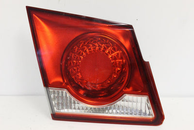 2011-2015 CHEVROLET CRUZE LEFT SIDE TAIL LIGHT