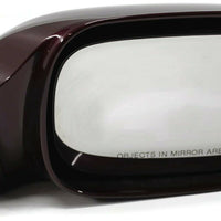 2005-2010 TOYOTA AVALON PASSENGER RIGHT SIDE POWER DOOR MIRROR RED 31477 - BIGGSMOTORING.COM