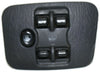 2002-2004 Jeep Liberty Driver Left Side Power Window Master Switch P5GP27XDVAH - BIGGSMOTORING.COM