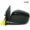 2009-2014 VW Routan Driver Left Side Power Door Mirror Black 34189