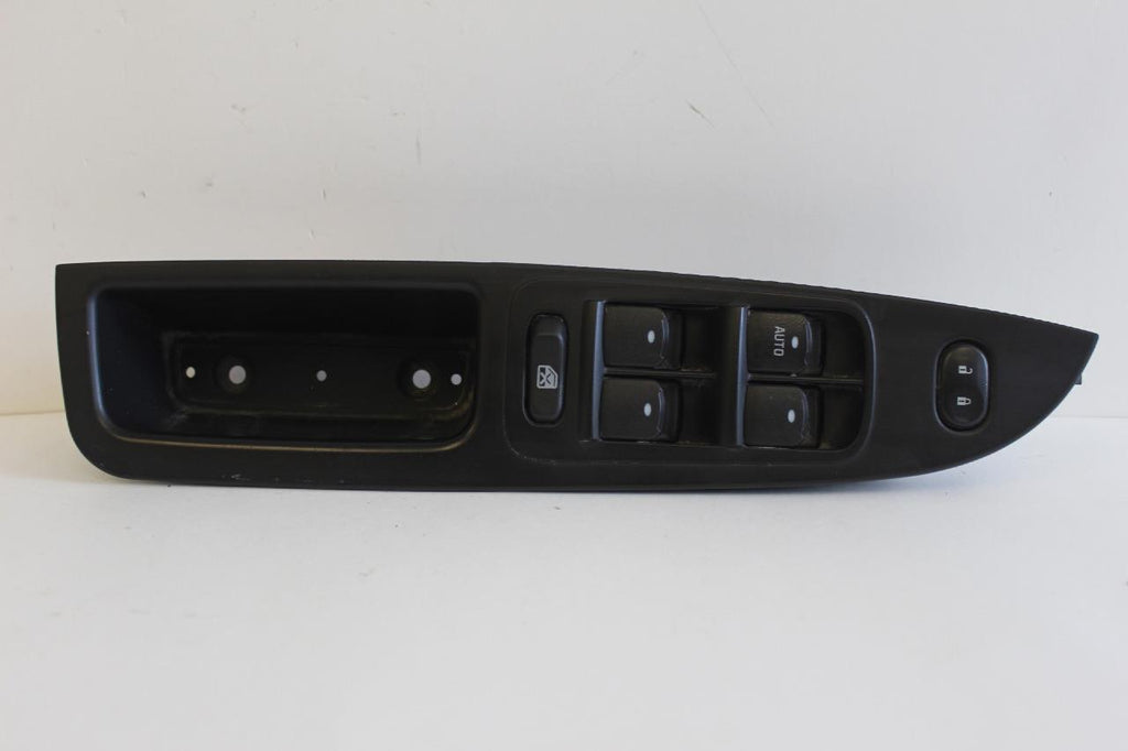 2008-2012 CHEVY MALIBU DRIVER SIDE POWER WINDOW MASTER SWITCH 15902664