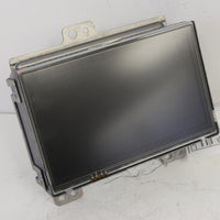 2010-2014 Nissan Maxima Navigation Information Display Screen