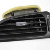 2000-2002 Jaguar S-Type Center Left Side Dash A/C Heater Air Vent - BIGGSMOTORING.COM