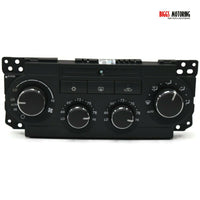 2005-2007 Dodge Charger Magnum Ac Heater Climate Control Unit P55111030AG - BIGGSMOTORING.COM