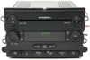 2005-2009 Ford Mustang Shaker 500 Radio Stereo Cd Player  7R3T-18C815-NB - BIGGSMOTORING.COM