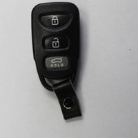 2011 HYUNDAI ELANTRA KEYLESS ENTRY REMOTE 3 BUTTOM KEY FOB OSLOKA-360T