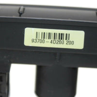 2006-2012 Kia Sedona Dash Rear Wiper ESC Switch Control 93700-4D200