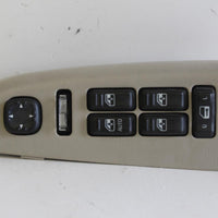 1999-2002 Tahoe Silverado Yukon Avalanche  Driver Side Power Window Switch - BIGGSMOTORING.COM