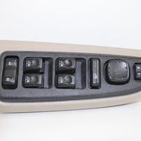 2003-2006 Chevy Tahoe Escalade Silverado Driver Side Window Switch 10398564 - BIGGSMOTORING.COM