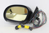 1997-2000 Lincoln Continental Left Driver Side Mirror - BIGGSMOTORING.COM