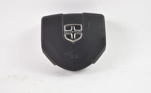 DODGE CHARGER  DRIVER STEERING AIR BAG BLACK #RE-BIGGS