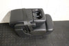 04-08 Ford F 150 Black  Leather Console Jump Seat F150 Lariat 2007 4 Cup Holders - BIGGSMOTORING.COM