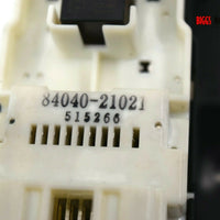 2005-2010 Scion Tc Driver Left Side Power Window Master Switch 84040-21021 - BIGGSMOTORING.COM