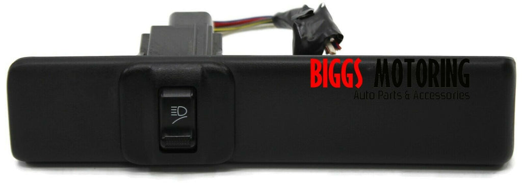 2002-2007 Jeep Liberty Renegade Roof Light Bar Switch - BIGGSMOTORING.COM