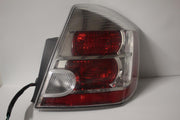 2007-2009 NISSAN SENTRA PASSENGER SIDE REAR TAIL LIGHT