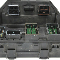 2008-2009 Jeep Wrangler Totally Integrated Fuse Box JKB0CC04E9