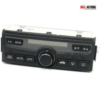 2003-2008 Honda Pilot Ac Heater Climate Control Unit - BIGGSMOTORING.COM