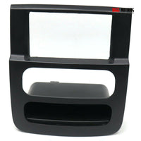 2002-2005 Dodge Ram 1500 Center Dash Radio Bezel 5GT17TRMAA - BIGGSMOTORING.COM