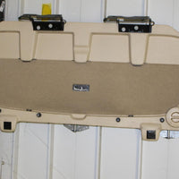 2009 CADILLAC EXT MIDGATE  BED BACK DOOR FOLD DOWN TAN