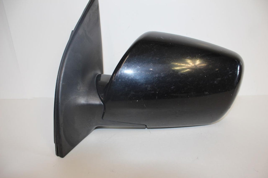 2007-2010 HYUNDAI ENTOURAGE DRIVER LEFT SIDE  POWER DOOR MIRROR BLACK