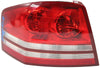 2008-2010 Dodge Avenger Driver Left Side Rear Tail Light