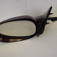 1996-2002 Saturn Left Driver Side Door Rear View Mirror - BIGGSMOTORING.COM