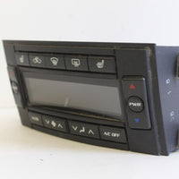 2005-2006 CADILLAC SRX  A/C HEATER CLIMATE CONTROL 15233494 - BIGGSMOTORING.COM