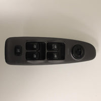 2001-2006 Kia Elantra Driver Side Power Master Window Switch - BIGGSMOTORING.COM