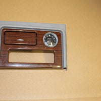 2003 2004 2005 2006 Cadillac Escalade Center Clock Trim - BIGGSMOTORING.COM