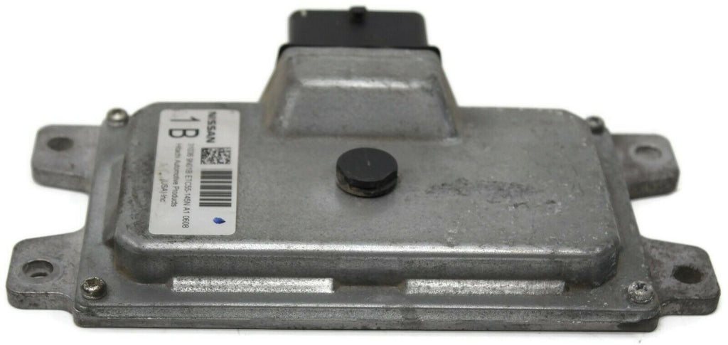 2010-2012 Nissan Maxima TCU Transmission Computer Module 31036 9N01B