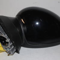 2006-2008 LEXUS IS350 DRIVER LEFT SIDE POWER DOOR MIRROR BLACK - BIGGSMOTORING.COM