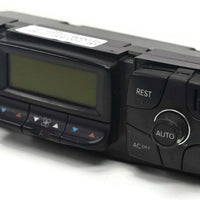 2000-2006 Mercedes Benz S500 S55 A/C Heater Climate Control Unit 220 830 11 85 - BIGGSMOTORING.COM