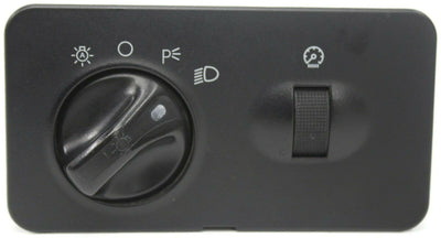 2002-2004 Ford F250 Super Duty Dash Head Light Switch  2C3T-11654 - BIGGSMOTORING.COM