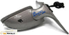 2006-2008 Mercedes Benz W216 CL500 Driver Left Side Power Door Mirror Gray - BIGGSMOTORING.COM
