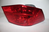 2010-2013 KIA FORTE DRIVER LEFT SIDE REAR TAIL LIGHT BLACK 29166