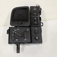 1999-2002 Chevy Suburban Tahoe Yukon Sierra Headlight Switch W/Vent & 4×4 Button - BIGGSMOTORING.COM