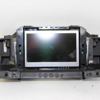 2012-2013 FORD FOCUS INFORMATION DISPLAY SCREEN CM5T-18B955-GG