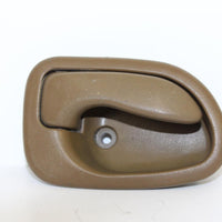 2000-2006 Hyundai Accent Interior Door Handle Tan 82620-22001 - BIGGSMOTORING.COM